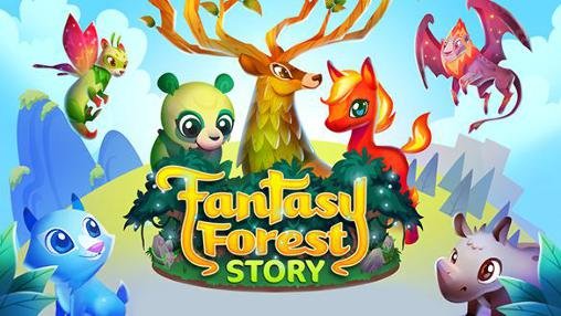 download Fantasy forest story apk